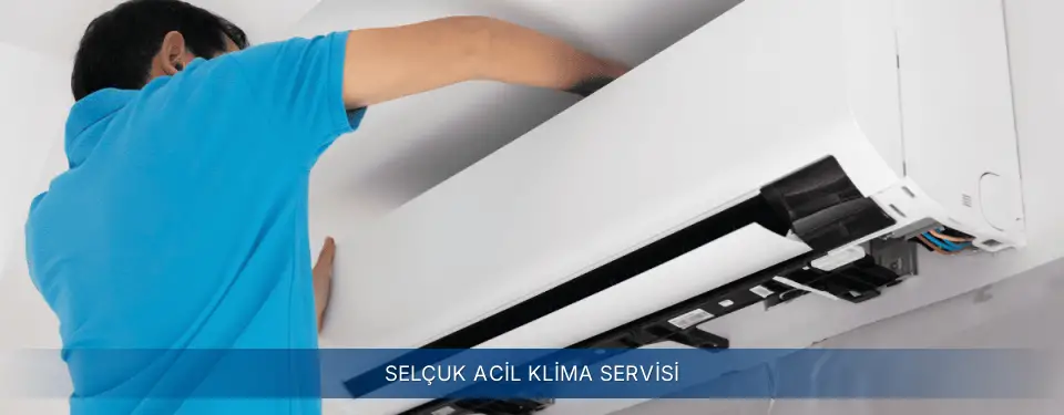 Selçuk İlçemi Electrolux Acil Klima Servisi