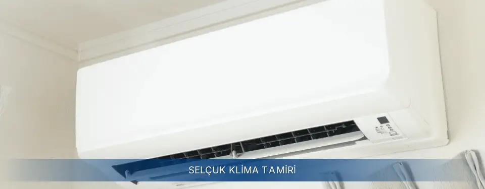 Selçuk İlçemi Electrolux Klima Tamiri